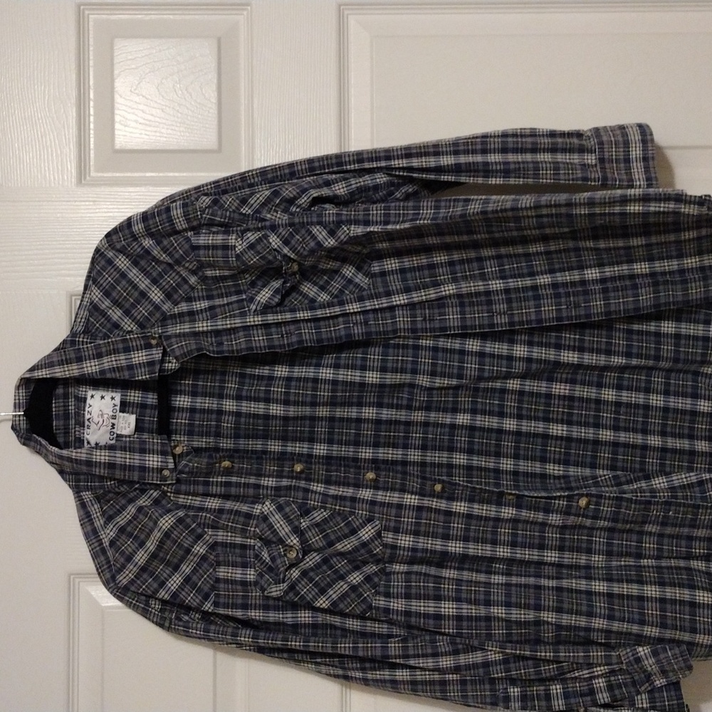 Casual button down shirt